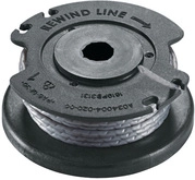 Bosch Akku-Rasentrimmer Schneidfadenspule 4 m (1,6 mm) L&auml;nge: 4 m