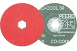 COMBICLICK-Fiberschleifscheibe CO-COOL K&ouml;rnung: 50