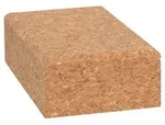 Bosch Handschleifklotz, L&auml;nge x Breite: 80 x 120 mm, aus Kork, klein...