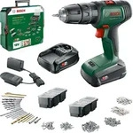 Bosch Akku-Schlagbohrmaschine UniversalImpact 18V+SystemBox Akku vorhanden: ja