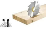 Festool Kreiss&auml;geblatt WOOD RIP CUT HW 160x1,8x20 PW12 Durchmesser: 160.00