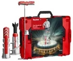 fischer D&uuml;bel-Sortimentsbox DuoLine L-BOXX 102 (833-tlg.) Reale Inhaltsmenge:...
