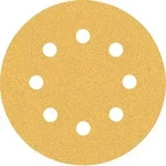 Bosch EXPERT C470 Schleifpapier mit 8 L&ouml;chern f&uuml;r Exzenterschl., 115 mm, K 80,