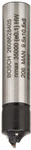 Bosch Viertelstabfr&auml;ser, 8 mm, R1 3,2 mm, D 9,5 mm, L 10,2 mm, G 41 mm Durchmesser
