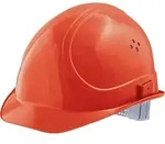 Schutzhelm &bdquo;INAP 6&ldquo; Farbe: karminrot