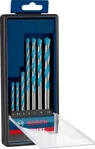 Bosch EXPERT MultiConstruction CYL-9 Bohrer-Set 5/5,5/6/6/7/8/10 mm, 7-tlg.