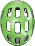 ABUS Helm YOUN-I 2.0 sparkling green S Gr&ouml;sse: S|Designfarbe: sparkling green