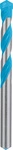Bosch EXPERT CYL-9 MultiConstruction Bohrer, 10 x 80 x 120 mm Durchmesser (D) mm: