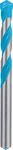 Bosch EXPERT CYL-9 MultiConstruction Bohrer 10 x 80 x 120 mm, 8‐teilig