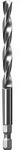 Bosch EXPERT Power Change Plus Zentrierbohrer, HSS-G, 7,15 x 105 mm Ausf&uuml;hrung: