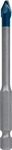 Bosch EXPERT HEX-9 HardCeramic Bohrer, 6 x 90 mm Durchmesser (D) mm: 6.00
