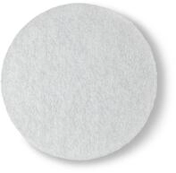 FEIN Filzpolierpad, VE 5 St, Kantenl&auml;nge 115 mm Kantenl&auml;nge: 115 mm