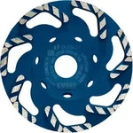 Bosch EXPERT Concrete Diamanttopfscheibe, 125 x 22,23 x 4,5 mm Durchmesser mm: 125