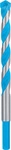 Bosch EXPERT CYL-9 MultiConstruction Bohrer, 14 x 150 x 200 mm Durchmesser (D) mm: