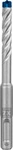 Bosch EXPERT SDS plus-7X Hammerbohrer, 8 x 50 x 115 mm Durchmesser (D) mm: