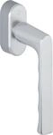 HOPPE Fenstergriff Hamburg 0700/UD9020 Farbe: Aluminium Natur