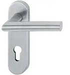 HOPPE T&uuml;rgriff Amsterdam E1400/353KH Farbe Oberfl&auml;che: F69 Edelstahl