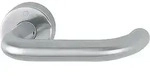HOPPE Halbgarnitur Paris E138Z/42H,10,F69 Farbton: edelstahl matt