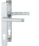 HOPPE Dr&uuml;ckergarnitur London 113KH/2246/113, LS,PZ92/8,F1,TS 67-72 Farbton:
