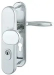 HOPPE Schutzgarnitur Verona 86G/33xx/3310/xxxx ES1 Ausf&uuml;hrung: mit