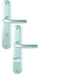 HOPPE Dr&uuml;ckergarnitur T&ocirc;ky&ocirc; 1710/273P,LS,WC/S78/8 (8),F1,TS 37-42,o.No,CORE
