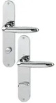 HOPPE T&uuml;rgriff Verona M151/302 FarbeOberfl&auml;che: F49-R verchromt