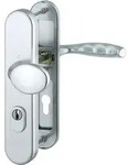 HOPPE Sicherheits-Wechselgarnitur New York 76G/3332ZA/3410/1810H,LS
