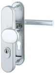 HOPPE Schutzgarnitur Amsterdam 86G/33xx/3310/1400 ES1 Garniturart: Wechselgarnitur