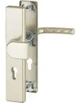 HOPPE Schutzgarnitur-T&uuml;rgriff Birmingham 78G/2221A/2440/1117 Farbe: F2 -