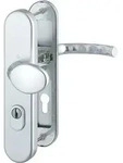 HOPPE Sicherheits-Wechselgarnitur T&ocirc;ky&ocirc; 76G/3332ZA/3410/1710,LS...