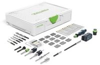 Festool Montagepaket SYS3 M 89 ORG CE-SORT Ausf&uuml;hrung: Montagepaket SYS3 M 89 ORG