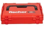 fischer L-Boxx FLB 102 Abmessungen: 442 x 357 x 117 mm