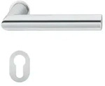 HOPPE Compact-T&uuml;rgriff Amsterdam E1400Z/868P/869PS-SK Farbe Oberfl&auml;che: F69