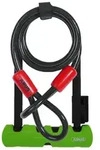 ABUS B&uuml;gelschloss Ultra 410 / Mini 410 Modell: 410/150HB140 (Mini)|Halterung: +