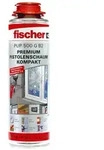 fischer Pistolenschaum Premium Kompakt PUP 500 G B2