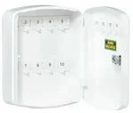 Schl&uuml;sselbox BURG-W&Auml;CHTER Key Box Farbe: Wei&szlig;|Gr&ouml;&szlig;e: KB 15
