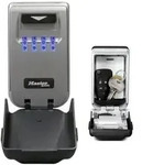 Master Lock Schl&uuml;ssel Safe Select Access - Beleuchete Kombination B&uuml;gel: Nein