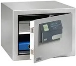 BURG-W&Auml;CHTER Wertschutzschrank Karat MT 640 E FP PIN-Code und Fingerscan