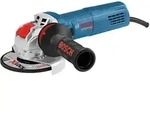 Bosch Winkelschleifer GWX 9-125 S, X-LOCK Betriebsart: Kabelgebunden|Art des