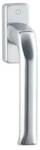 HOPPE Fenstergriff London 013/U34 Stiftl&auml;nge (vorstehend): 32mm|FarbeOberfl&auml;che: F1