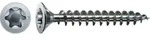 SPAX Universalschraube WIROX - Vollgewinde, Senkkopf, T-STAR, S-Spitze...