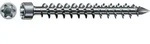 SPAX Holzbauschraube WIROX - Vollgewinde, Zylinderkopf, T-STAR plus, CUT-Spitze,