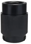 Bosch Adapter zweiteilig f&uuml;r Bosch-Sauger, 35 mm Ausf&uuml;hrung: zweiteilig, 35 mm