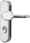 ABUS T&uuml;rgriff KLZS714 FarbeOberfl&auml;che: F1 Naturfarbig eloxiert|Garniturart: