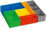 Bosch Boxen f&uuml;r Kleinteileaufbewahrung i-BOXX 72 inset box set, 10-tlg. Ausf&uuml;hrung: