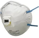 3M Atemschutzmaske 8822, FFP2 NR D