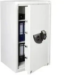 BURG-W&Auml;CHTER Wertschutzschrank Office-Line OL 814 E FP 300 kg mit PIN-Code und
