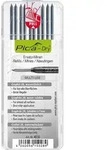 Mine f&uuml;r Tieflochmarker Pica DRY Farbe: 10 x graphit|Best&auml;ndigkeit: feucht