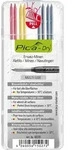 Mine f&uuml;r Tieflochmarker Pica DRY Farbe: 4 x graphit, 2 x gelb, 2 x