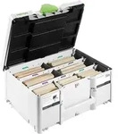Festool DOMINO XL D&uuml;bel Buche DS/XL D12/D14 128 BU Ausf&uuml;hrung: D&uuml;bel Buche DS/XL